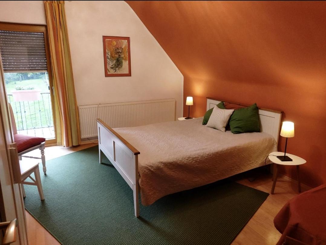 Orangerie Zimmer Gehaichnishof 7Born Maring-Noviand Exterior foto