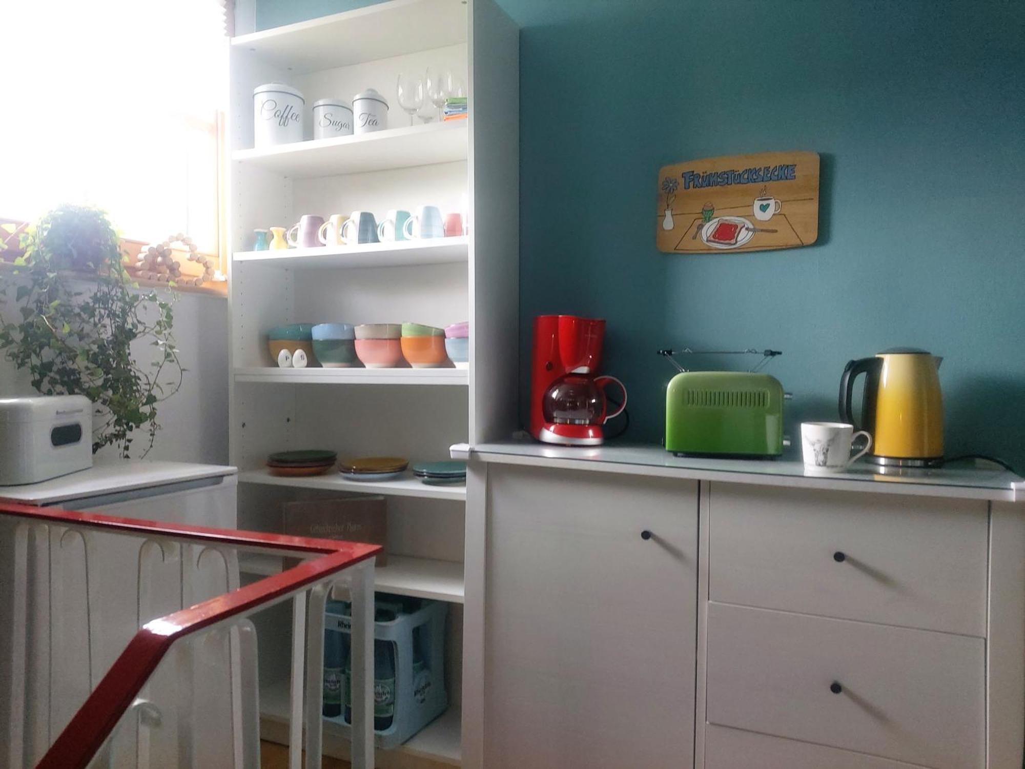 Orangerie Zimmer Gehaichnishof 7Born Maring-Noviand Exterior foto