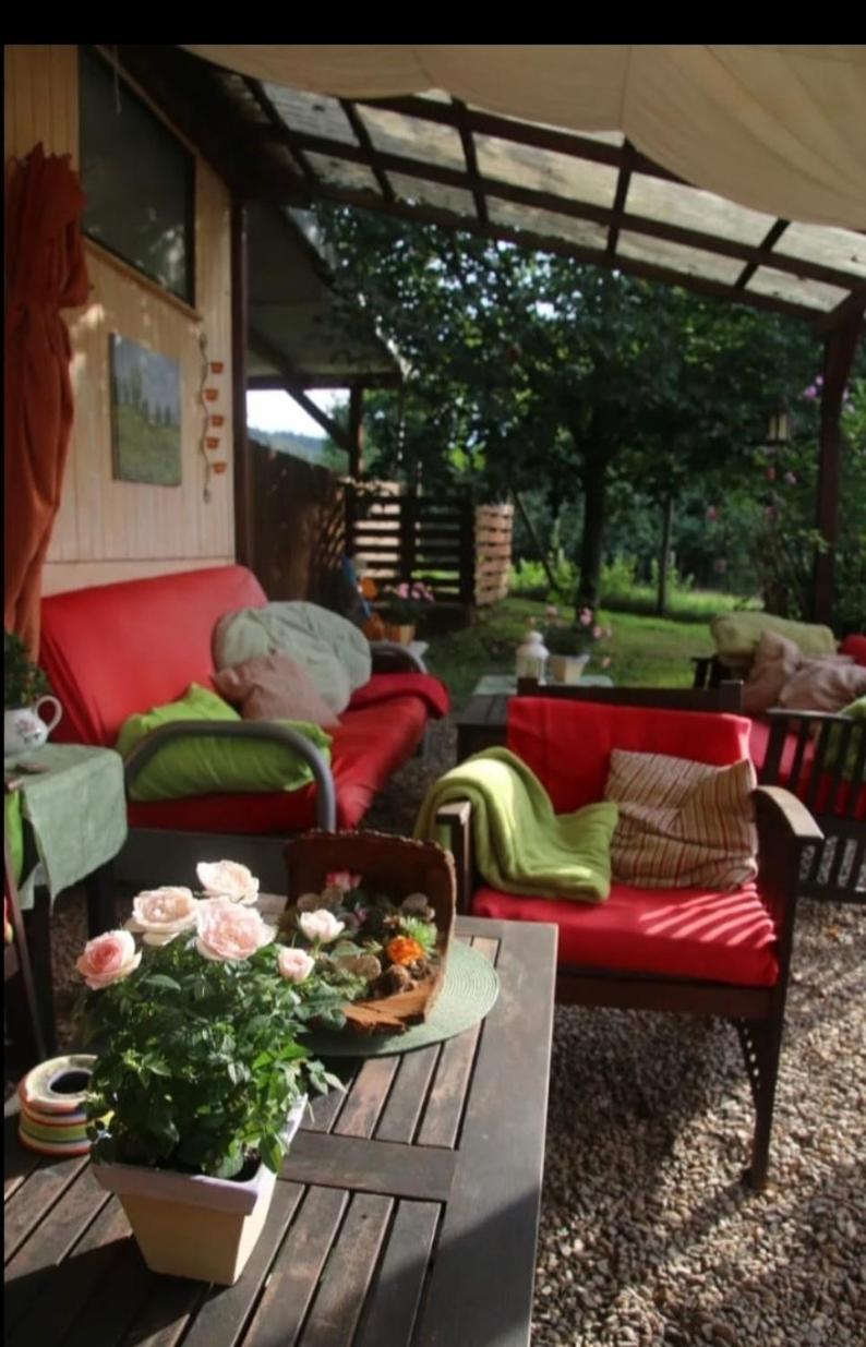 Orangerie Zimmer Gehaichnishof 7Born Maring-Noviand Exterior foto