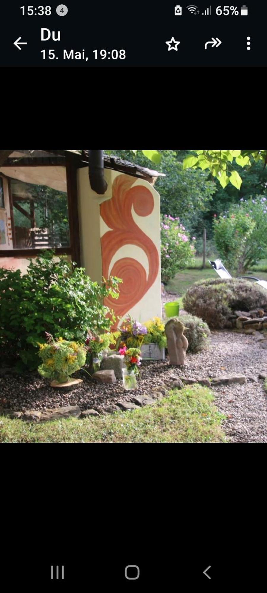 Orangerie Zimmer Gehaichnishof 7Born Maring-Noviand Exterior foto