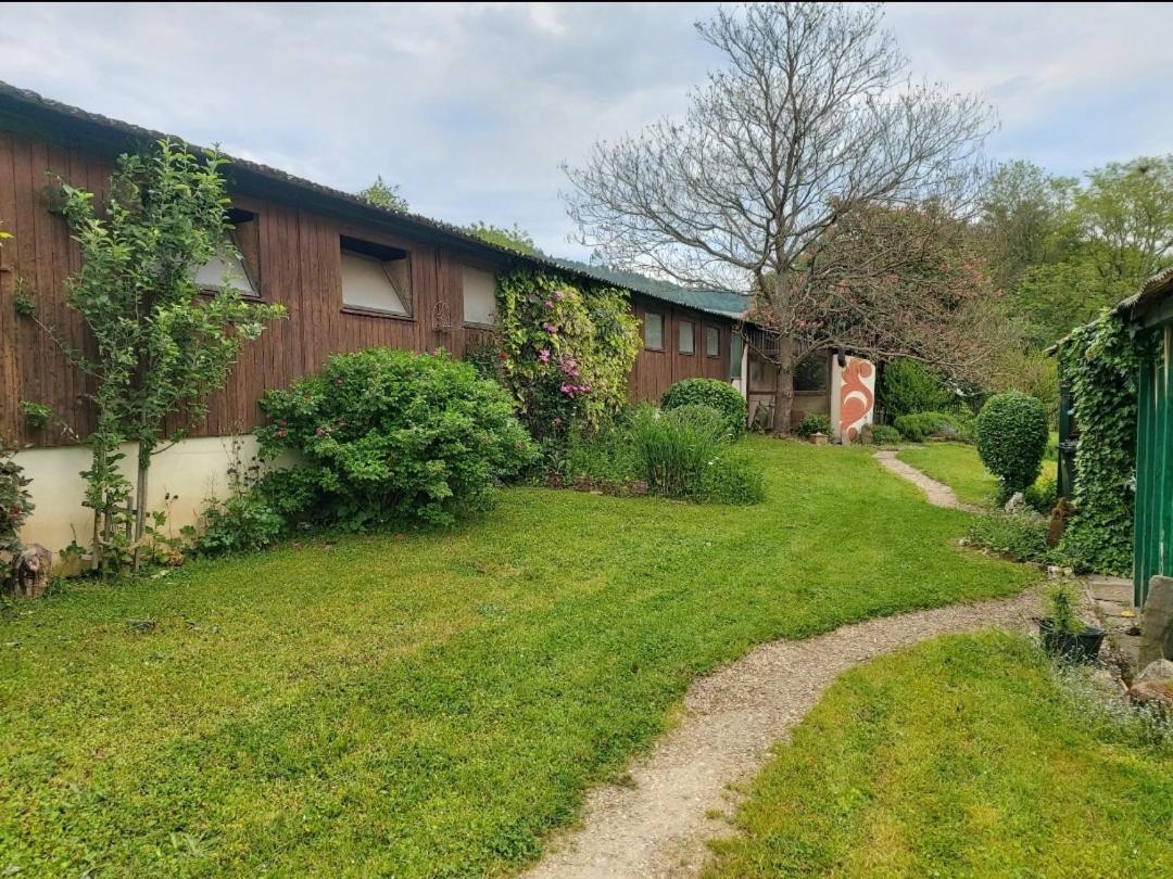 Orangerie Zimmer Gehaichnishof 7Born Maring-Noviand Exterior foto