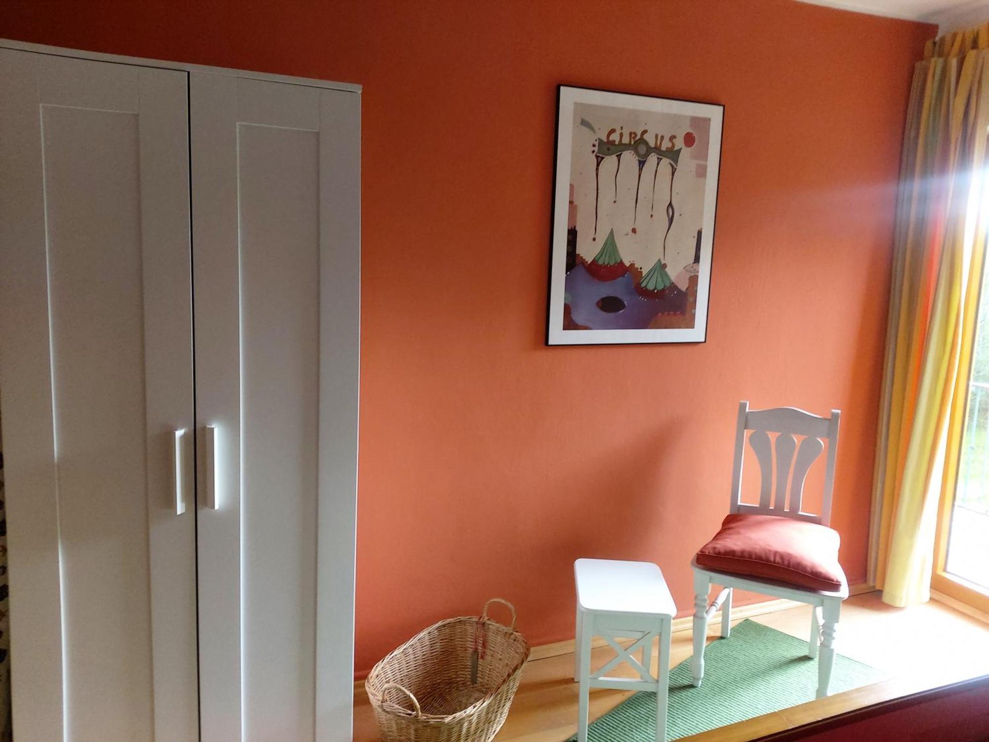 Orangerie Zimmer Gehaichnishof 7Born Maring-Noviand Exterior foto